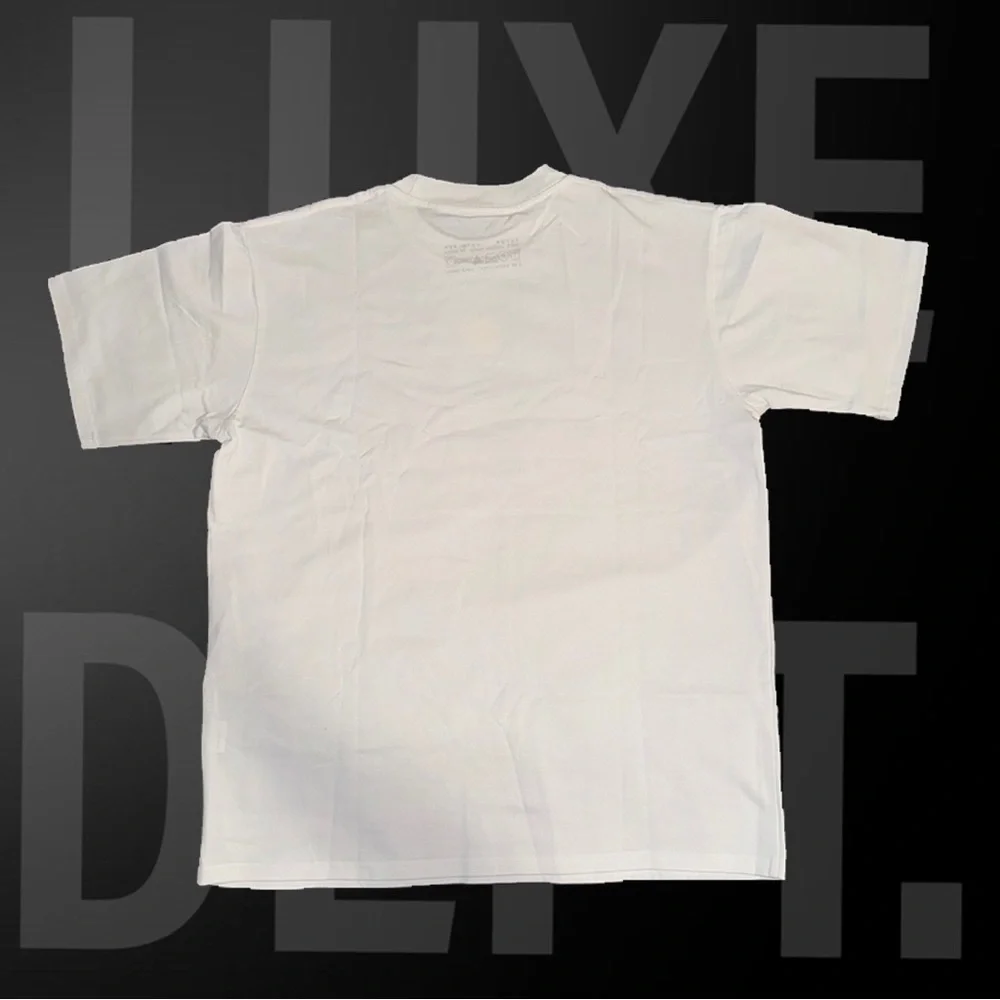 CPFM x Kaws Skeleton Tee (White) - Picture 2 of 5